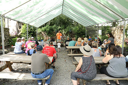 Butterfly festival - educational seminar