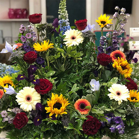 Floral arrangement