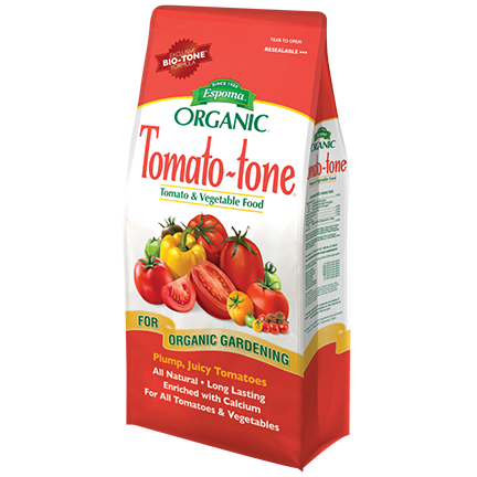 Organic Tomato-tone