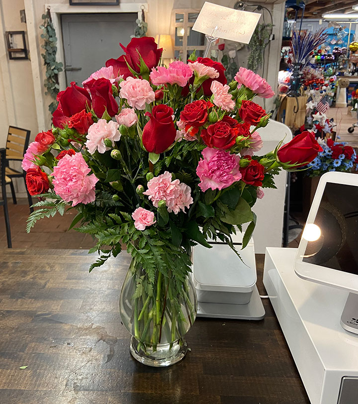 Romance arrangement