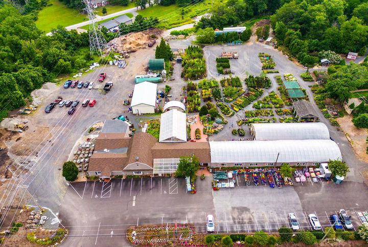 There's more than meets the eye at Colonial Gardens in Phoenixville, PA