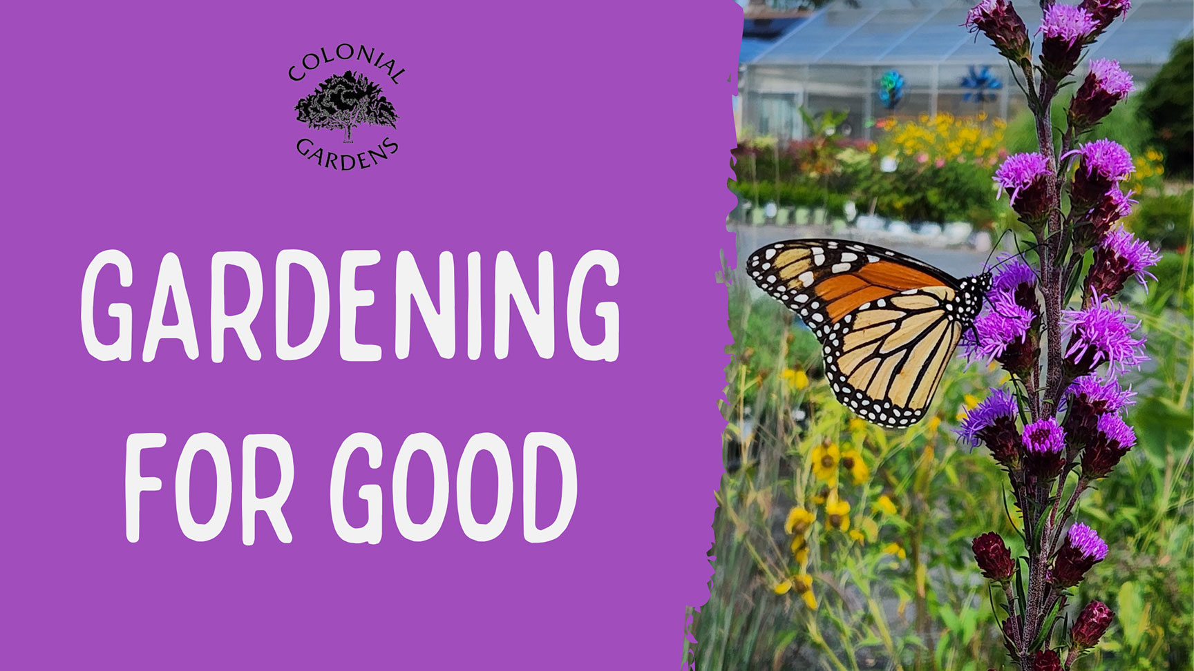 Gardening For Good