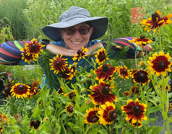 Gardening for A Better Self