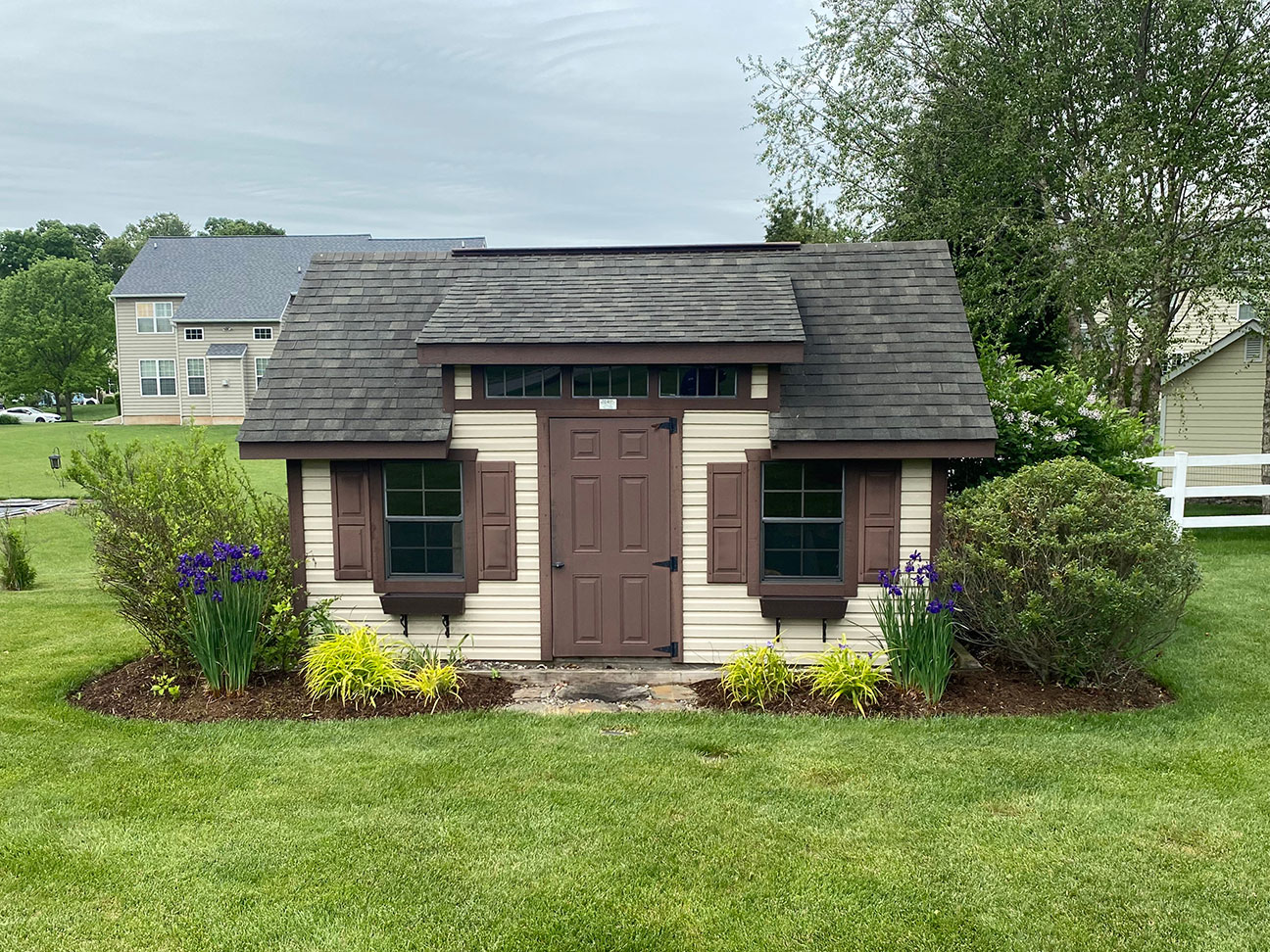 Shed